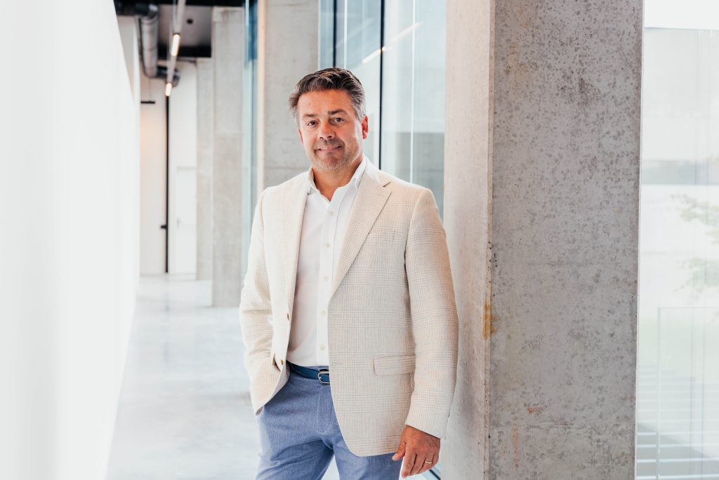 Scaffor zet volgende stap met nieuwe groepswebsite