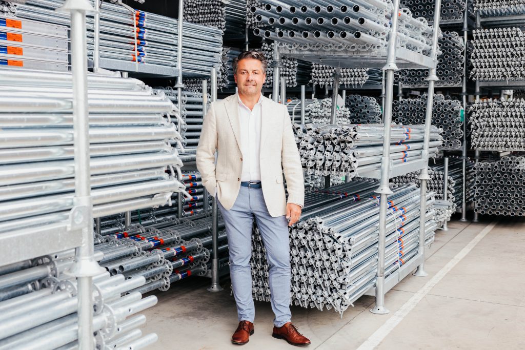 Tom Verhulst over Scaffor: samen bouwen aan een sterker vak